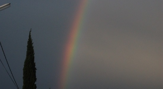 “Quand le jazz est, quand le jazz est là” – “Over the rainbow” (au-delà de l’arc-en-ciel)