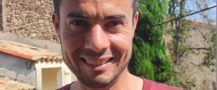 Tahraoui Abdelkadir, poète et agriculteur biologique à Lagamas