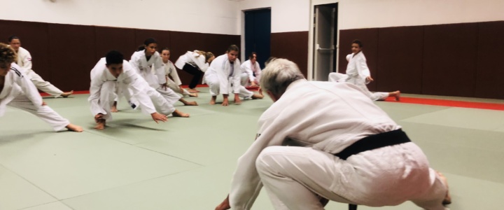 Vivre Ici – Les valeurs du Judo Club Clermontais