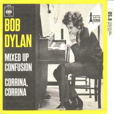 Bob Dylan - Mixed Up Confusion