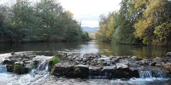 Gouvernance de l’eau dans le bassin du fleuve Hérault, conférence de Christophe VIVIER