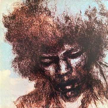 Jimi Hendrix - Cry of Love