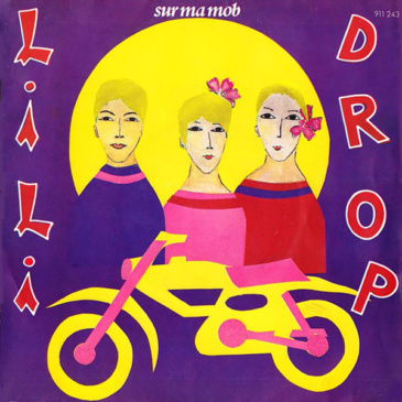 Lili Drop - Sur ma mob