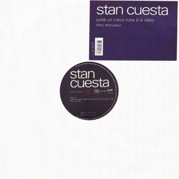 Stan Cuesta - Juste un vieux tube à la radio (Parc Monceau)