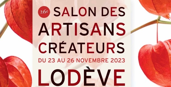 Territoire en mouvement – 26ème édition du Salon des Artisans Créateurs