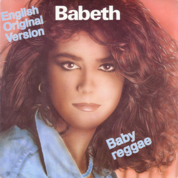 Babeth - Bébé Reggae (Carrere / 1981)