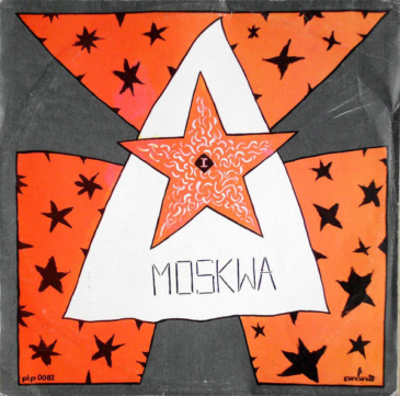 Moskwa - Moskwa (Pronit / 1989)