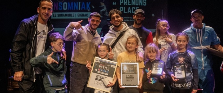 Célébration du Breakdance en Vallée de l’Hérault !