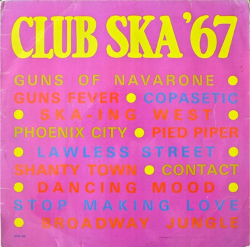 Various Artists - Club Ska '67