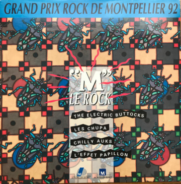 Various Artists - Grand Prix Rock de Montpellier 92