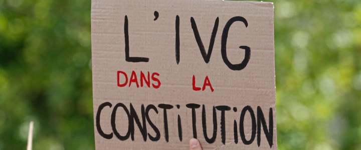 Au Nom de la Loi – Chronique 46 : l’IVG est-il de bonne constitution ?