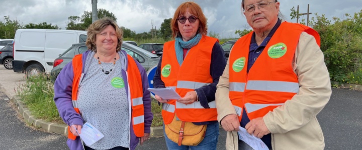 Autour de Montpellier. Ils lancent une pétition pour de meilleurs transports en commun