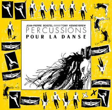 Jean-Pierre Boistel / Tony Kenneybrew - Percussions pour la danse (1989)