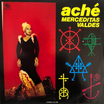 Merceditas Valdés - Aché (1982)