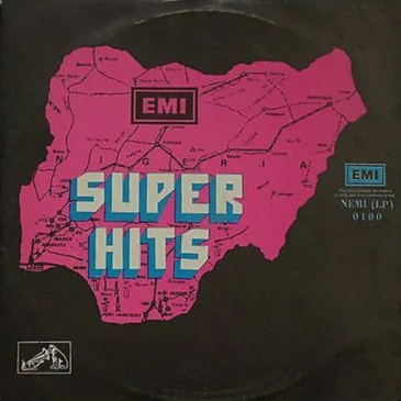 Various Artists - EMI Super Hits (1975)