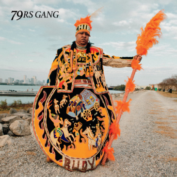 79rs Gang - Fire on the Bayou (2014)