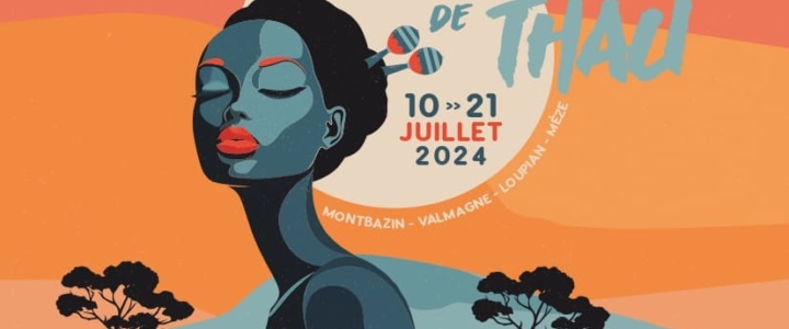 Vivre ici : la 34ème édition du Festival de Thau du 10 au 21 juillet 2024