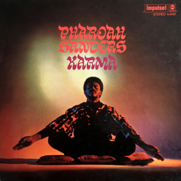 Pharoah Sanders - Karma (1969)