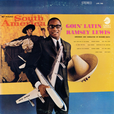 Ramsey Lewis - Goin' Latin (1967)