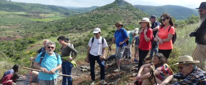 Volcanologie, paléontologie et minéralogie à Clermont-l’Hérault