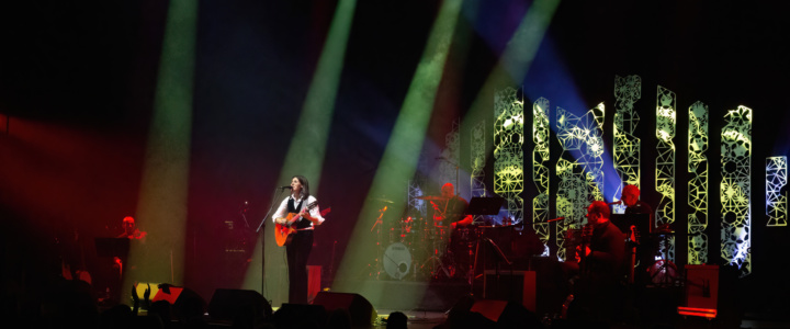 Souad Massi, aller à l’essentiel, « on joue comme on est »