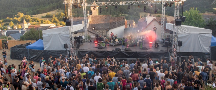 Le festival Détours du monde “et des mondes ruraux de demain”