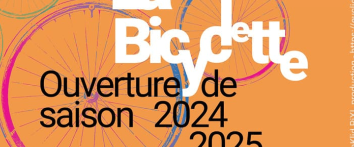 Vivre ici –  Le théâtre de la Bicyclette fait sa rentrée ce mercredi 18 septembre 2024 à Lodève