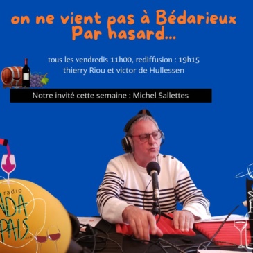 On ne vient pas à Bédarieux par hasard