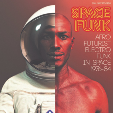 Various Artists - Space Funk (Afro Futurist Electro Funk in Space 1976-1984)