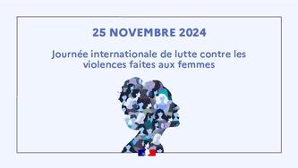 Émission spéciale pour la Journée internationale de lutte contre les violences faites aux femmes