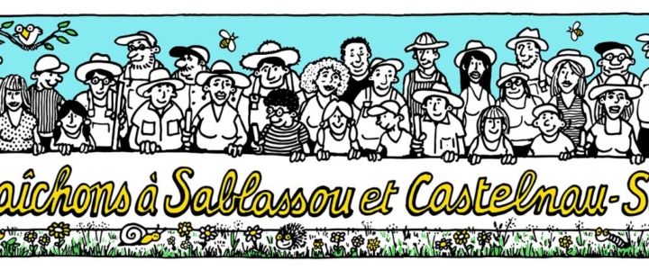 Des jardins partagés vivants, collectifs et … citoyens !