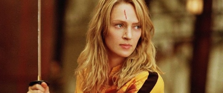 Cinérama – blind test Uma Thurman