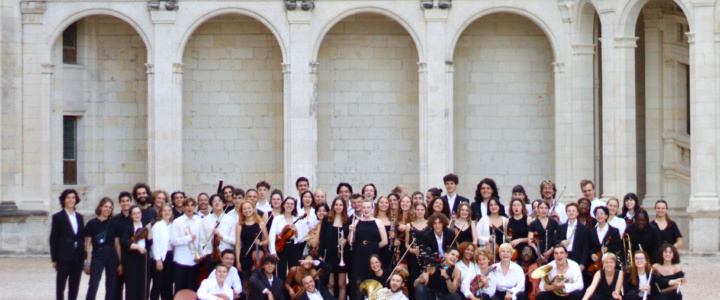 « Les Baguettes du chef…petite cuisine musicale » avec l’Orchestre du Nouveau Monde et Léonardo Montecchia