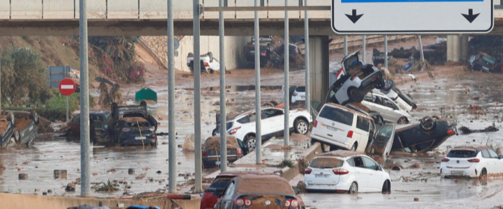 Vivre ici – Vivre à Aniane, soirée de soutien aux personnes affectées par les inondations à Valencia