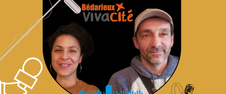 Ondapaïs – 10 janv 2025- Nos invités : Vivacité/Bédarieux- avec Sarah Chiapetta et Damien Thibault