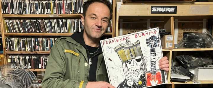 Vivre la nuit – Vincent Ferraris et les Telemac, rock de cœur