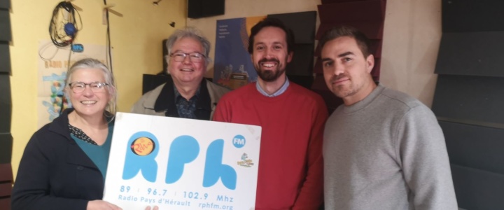 « RPH – LAVE PLUS BLANC » – LES VINS BLANCS A L’HONNEUR