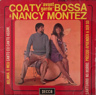 Coaty & Nancy Montez - Avant garde Bossa [Decca / 1969]