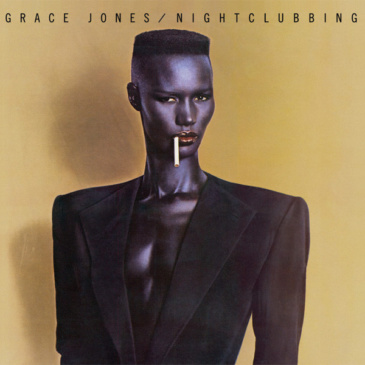 Grace Jones - Nightclubbing [Island Records / 1981]