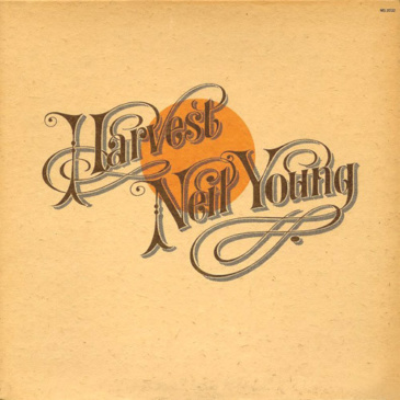 Neil Young - Harvest [Reprise Records / 1972]