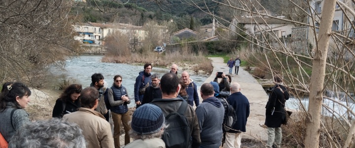 Lancement de l’opération Quartiers de demain à Lodève