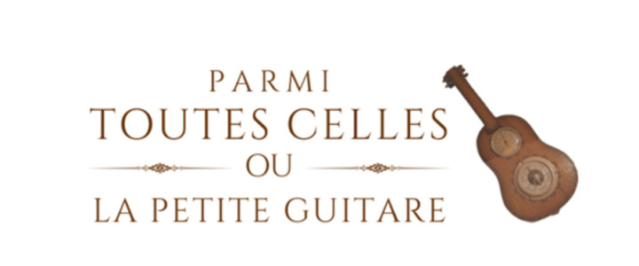 Vivre ici : Lise Andréa et son livre « Parmi toutes celles où la petite guitare »