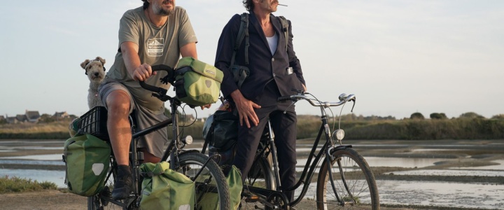 Cinérama – Interview pour A bicyclette et blind test « Road movie »