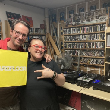 Le Club des Chineurs épisode 24 avec Miss Airie et Geoff Clinton