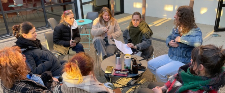 LaboRadio – Reportage au Sonambule sur les terres des dames électriques