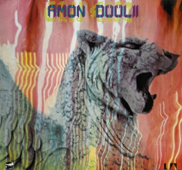 Amon Düül II - Wolf City [United Artists Records / 1972]