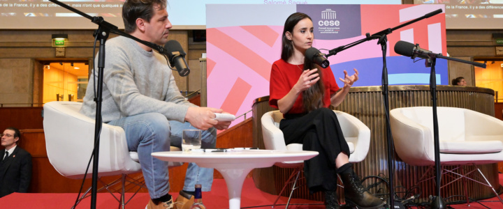 Femmes et médias : les rencontres de l’Égalité, en direct du CESE