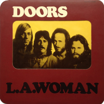 The Doors - L.A. Woman [Elektra / 1971]